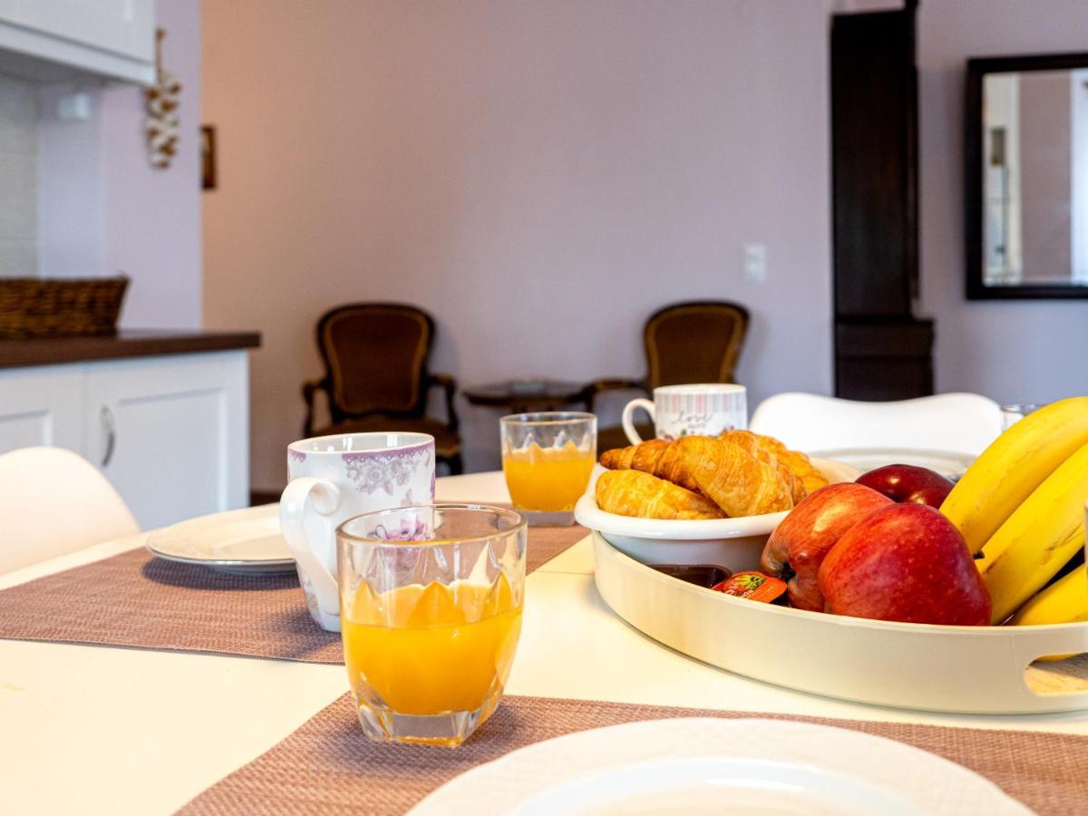 Central & Bright 2Bd Apt In Corfu Town Near Port Esterno foto