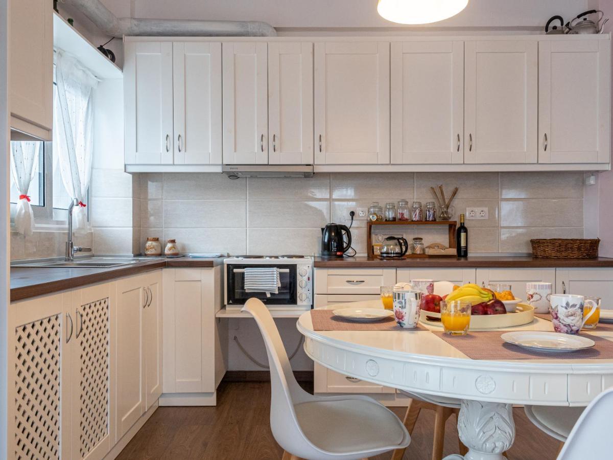 Central & Bright 2Bd Apt In Corfu Town Near Port Esterno foto