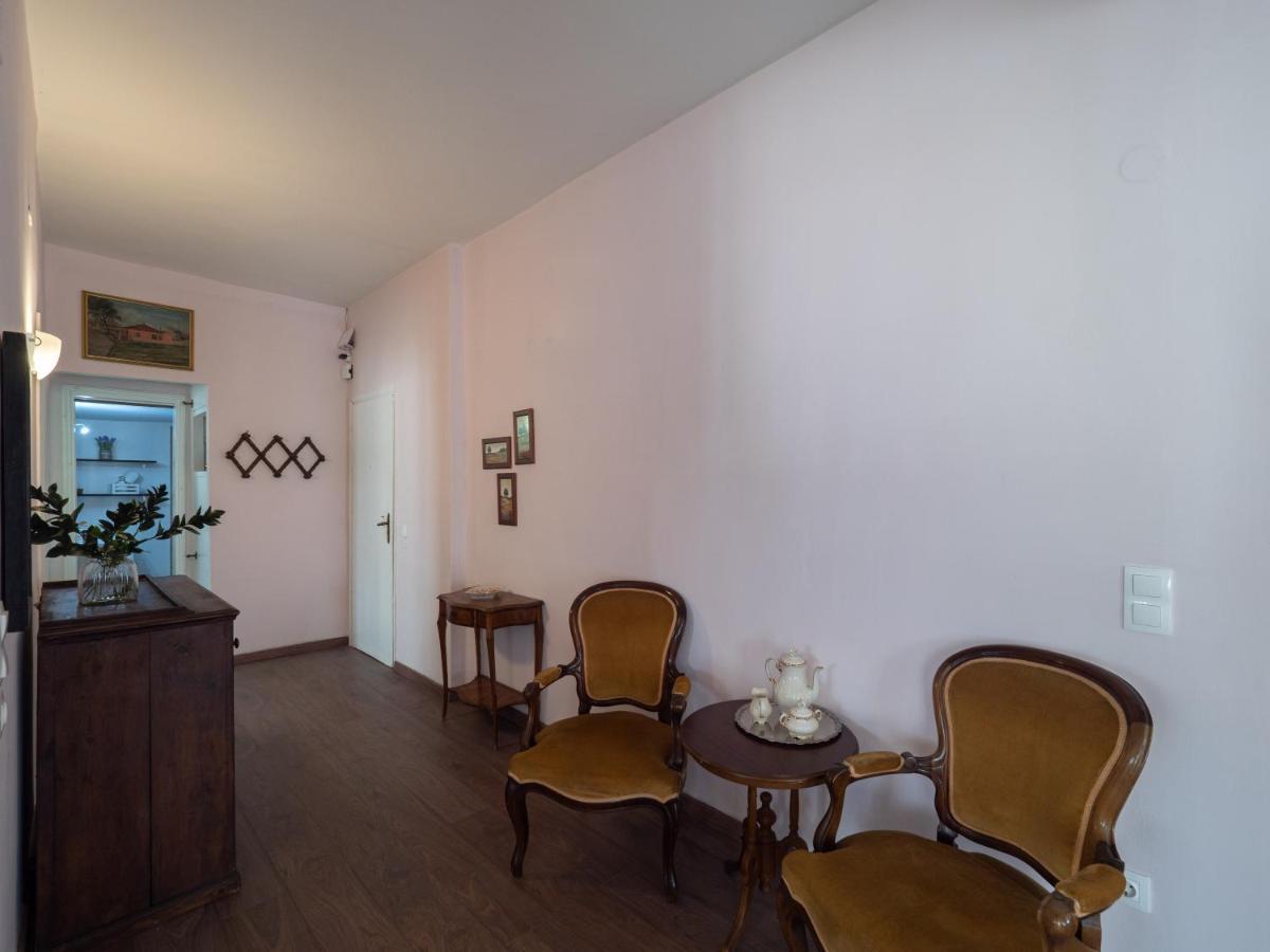 Central & Bright 2Bd Apt In Corfu Town Near Port Esterno foto