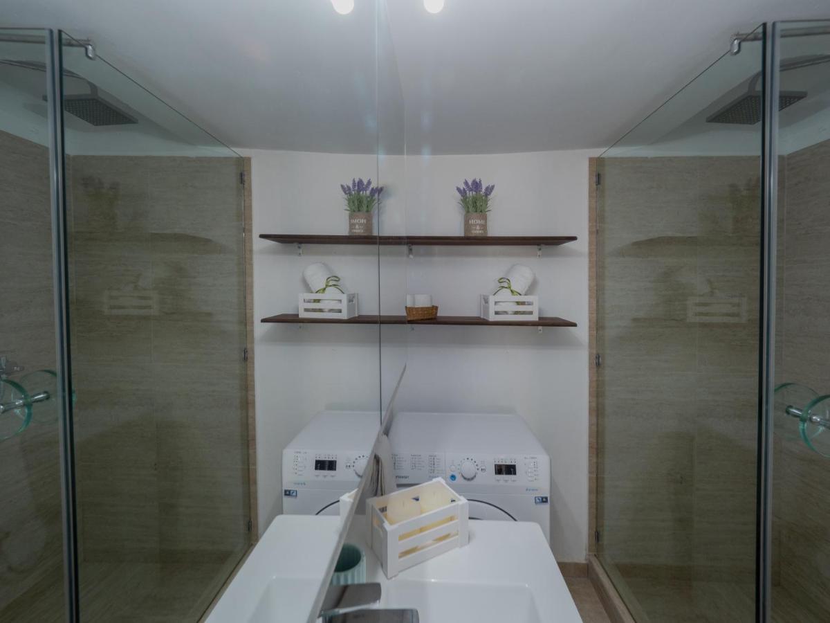 Central & Bright 2Bd Apt In Corfu Town Near Port Esterno foto